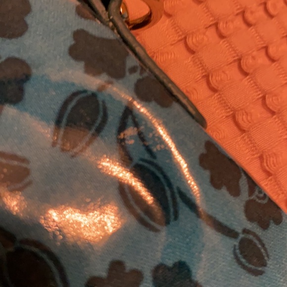 Hadaki | Teal Handbag / Crossbody - Picture 9 of 9